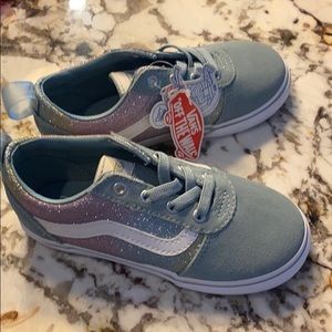 NWT vans